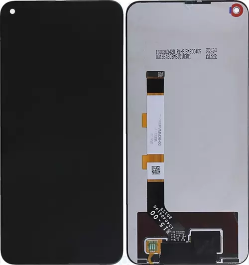 Xiaomi Redmi Note 9T,Note 9 5G Lcd Dokunmatik Ekran M2007J22G,J22 M2007J22C
