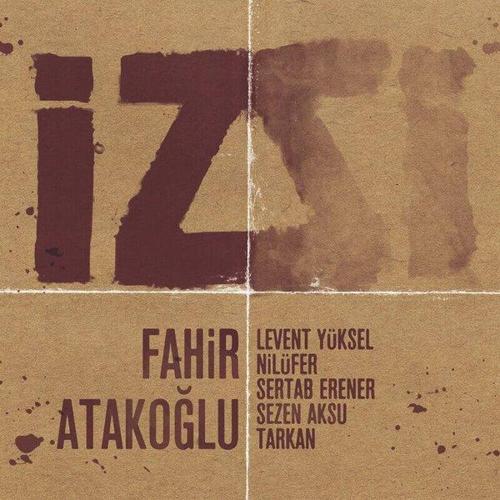 Fahir Atakoğlu İz Plak