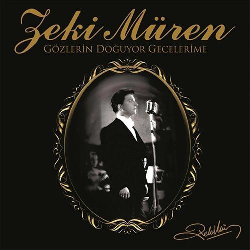 Zeki Müren Gözlerin Doguyor Gecelerime Plak