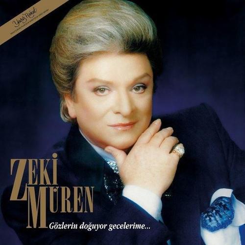 Zeki Müren Gözlerin Doguyor Gecelerime Plak
