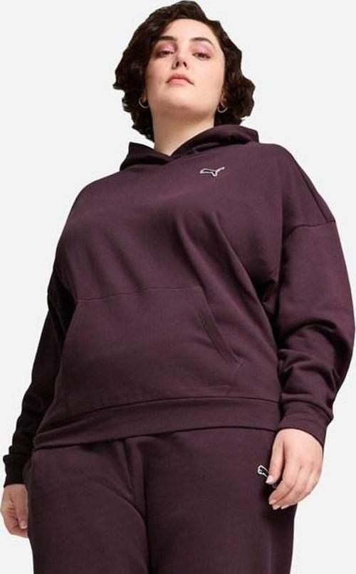 BETTER ESSENTIALS Hoodie FL Women Sweatshırt