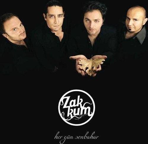 Zakkum Her Gün Sonbahar Plak