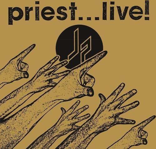 Priest... Live! (1981) 2LP Plak