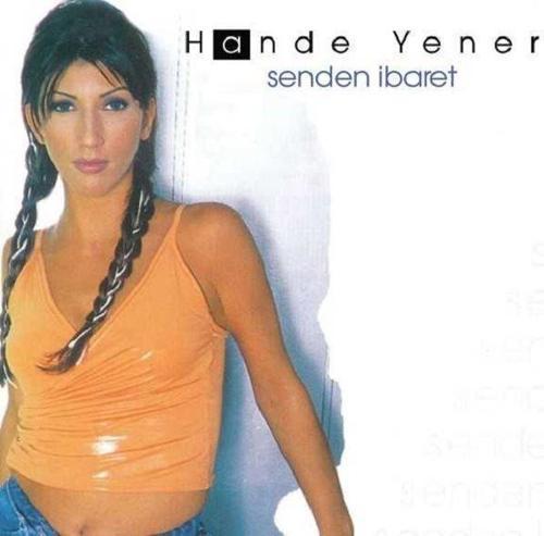 Hande Yener Senden İbaret Plak