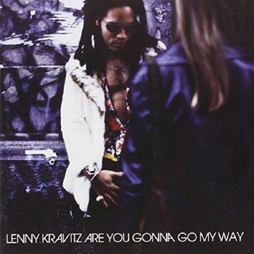 Lenny Kravitz Are You Gonna Go My Way Plak