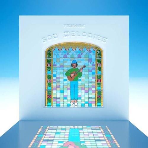 Fryars God Melodies Colour Plak