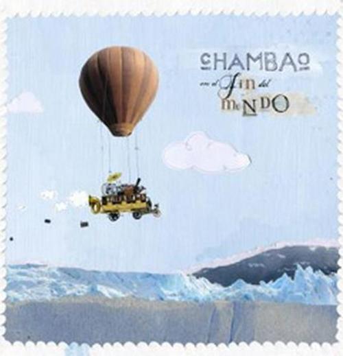 Chambao En El Fin Del Mundo CD+DVD