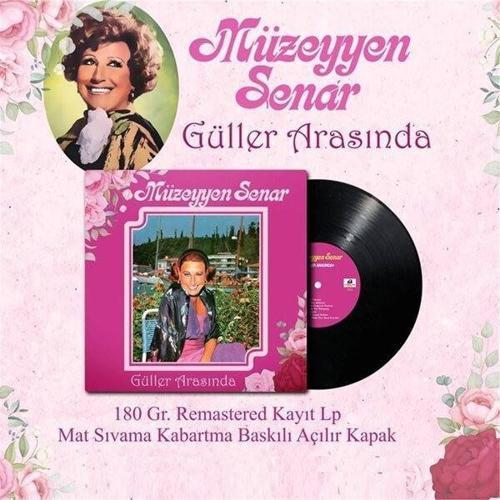 Müzeyyen Senar Güller Arasında Plak