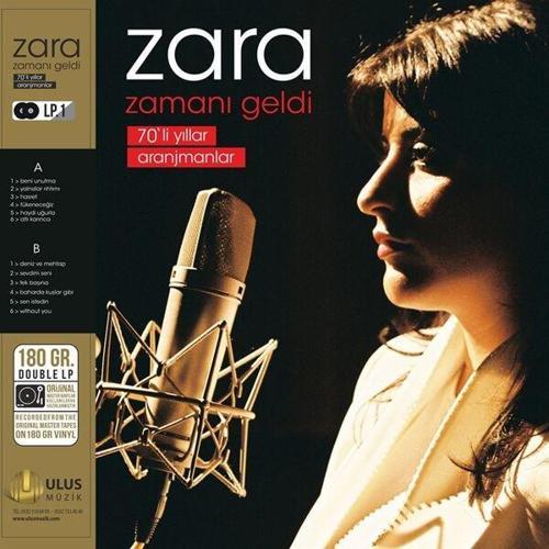 Zara Zamanı Geldi (Thm) 70 'Li Yıllar Aranjmanlar Plak