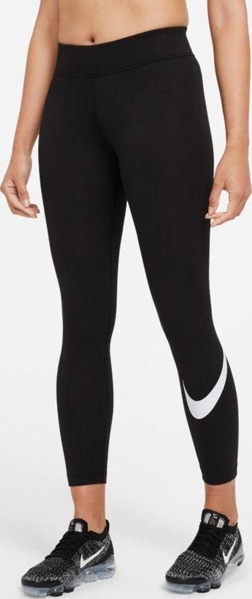 Essential Mid-Rise Swoosh Legging Kadın Tayt