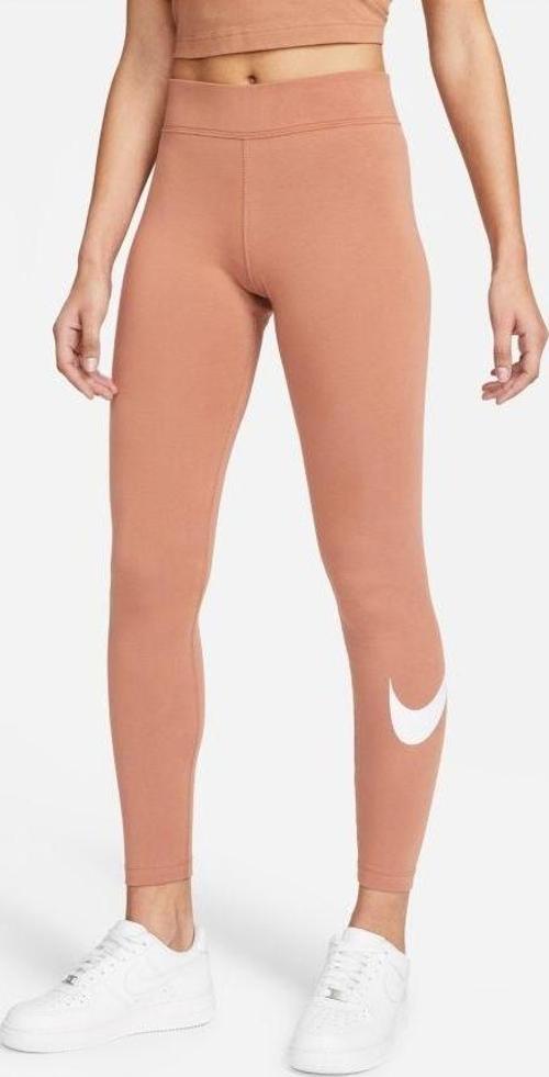Essential Mid-Rise Swoosh Legging Kadın Tayt