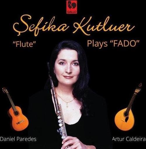 Şefika Kutluer PlaysFADO