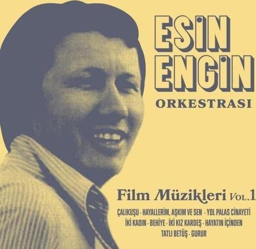 Film Müzikleri Vol.1 Plak