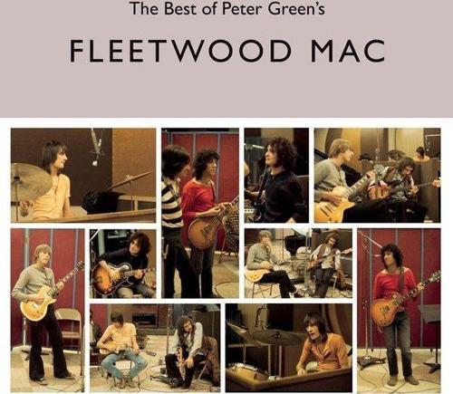 Fleetwood MacThe Best Of Peter Green'S Fleetwood Mac Plak