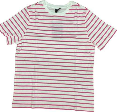 4M,Wb Strp Cneck 11Gf604 4Fx,Pembe, Kadın