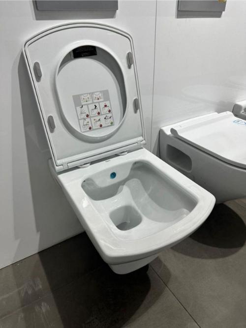 Dor Asma Klozet Kanalsız Ve Salvo Monoslim Klozet Kapağı