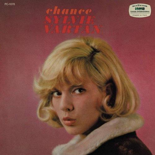 Sylvie Vartan Chance Plak