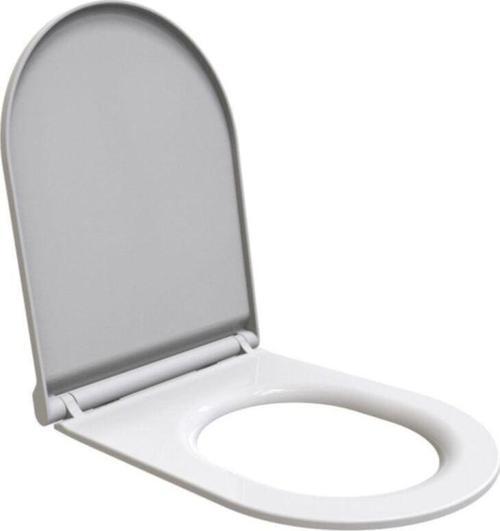 Vento Monoslim Proplast Yavaş Kapanır Klozet Kapağı