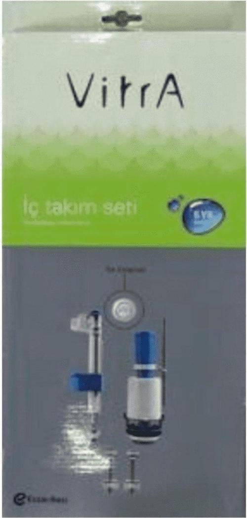 Rezervuar Basmalı Iç Takım Standart 330B1212(Yeşil Kutu)