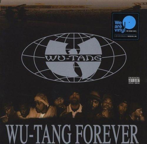 Wu-Tang Clan Wu-Tang Forever Plak