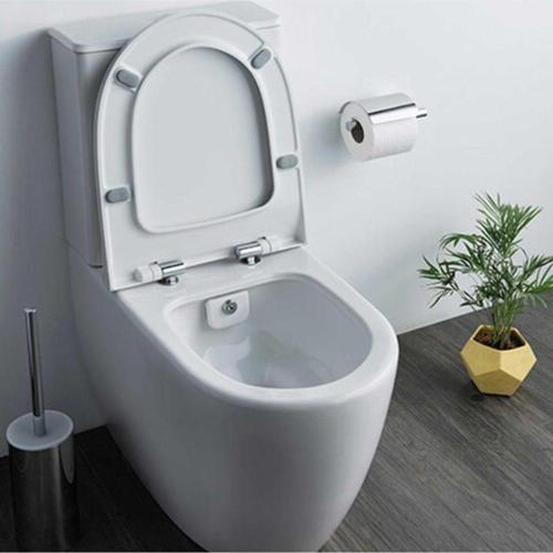 Sento Rim-Ex Kanalsız Duvara Tam Dayalı Klozet +Kapak+İç Takım