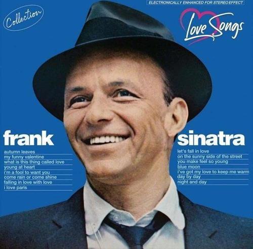 Frank Sinatra Love Songs Plak