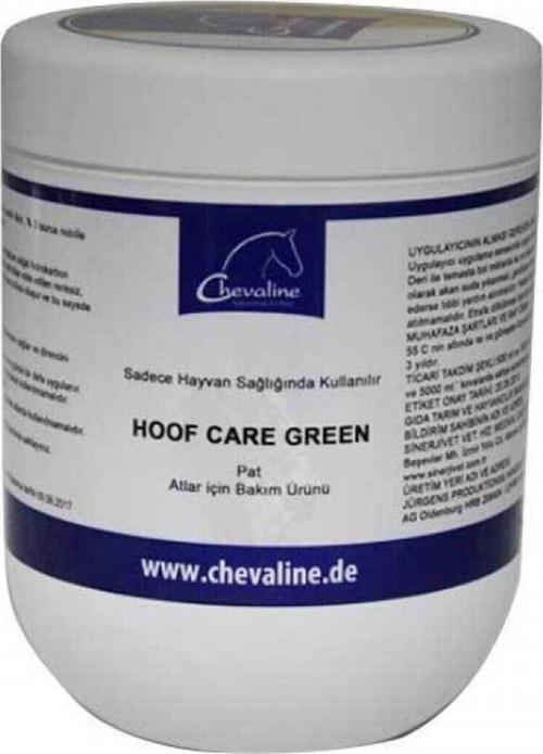 Chevaline Hoof Care Green 1000 Ml