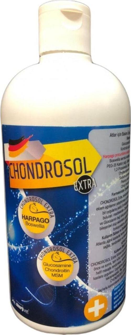 Equine Chondrosol Gold 500 Ml