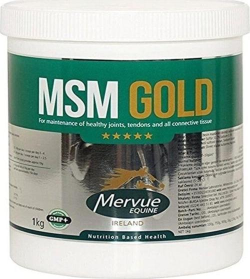 Equine Msm Gold 1 Kg
