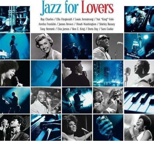 Various Artists Jazz For Lovers - Unforgettable Volume 1 Plak