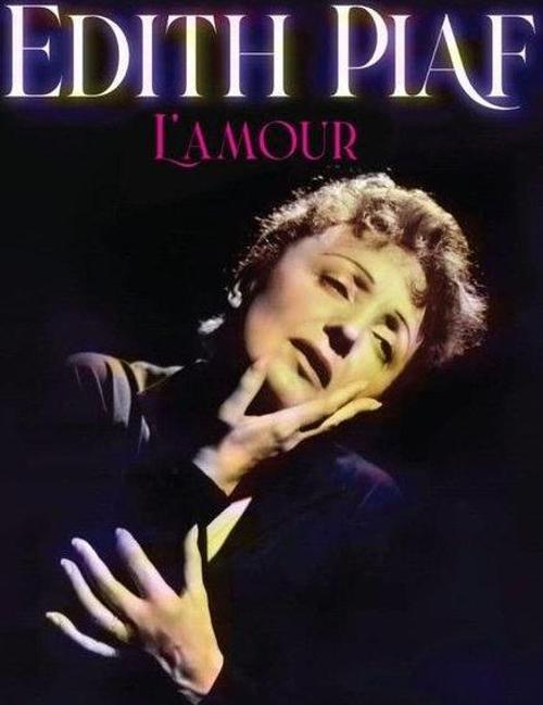 Edith Piaf L'Amour Plak