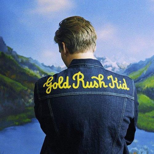 George Ezra Gold Rush Kid Plak