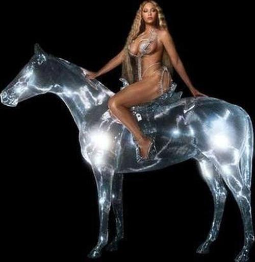 Beyonc Renaissance (Limited Deluxe Vinyl) Plak