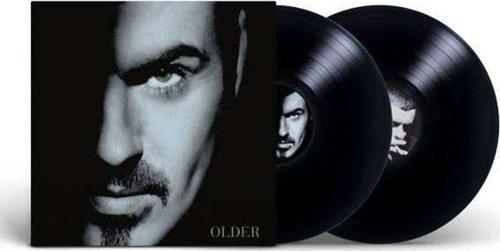 George Michael Older Plak