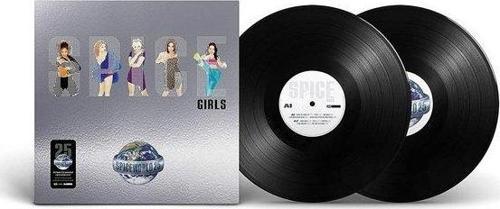 Spice Girls Spiceworld 25 Plak