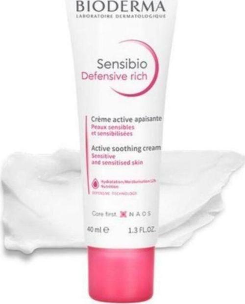 Sensibio Defensive Rich Cream 40 Ml