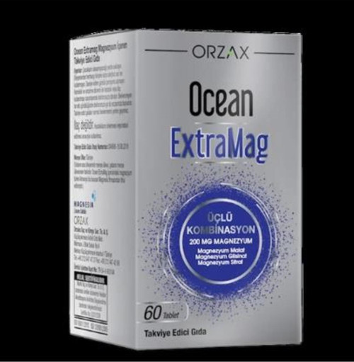 Extramag 60 Tablet