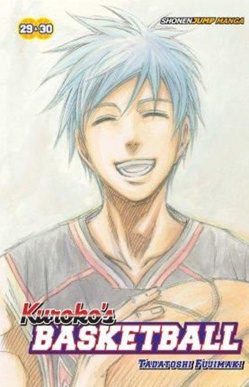 Kuroko's Basketball Vol. 15