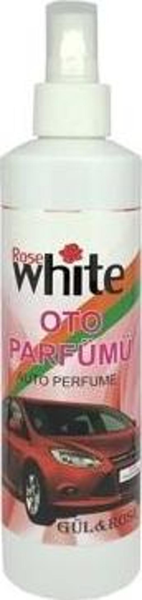 Oto Parfümü Gül Aromalı 200 Ml