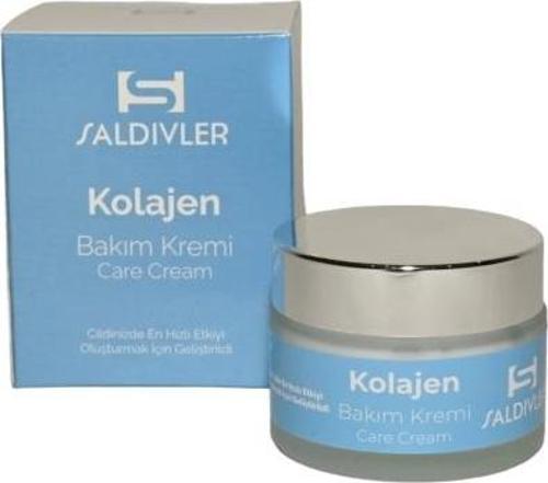 Kolojen Yüz Kremi 50 ml