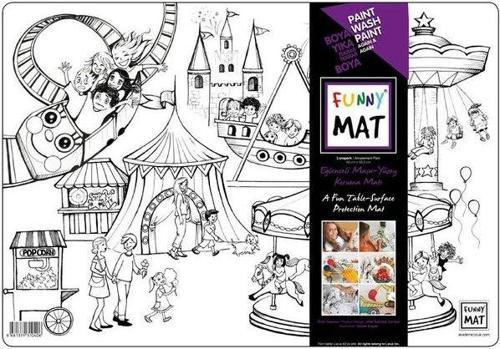 Funny Mat Lunapark