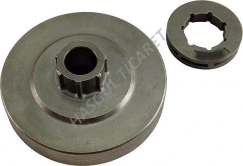 HUSQVARNA 340 - 345- 350 RİMLİ ZİNCİR DİŞLİSİ 3/25-7