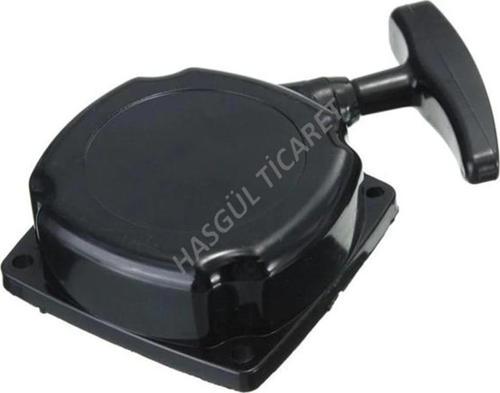 Motorlu Tırpan Çift Yaylı Starter Kapak CG/BG 430-520 Kolay Kapak Tırpan Yedek Parça Aksesuar