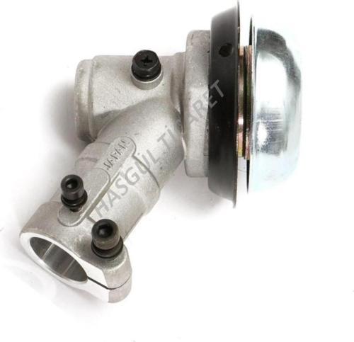 Motorlu Tırpan Dişli Grubu Rediktör 9 Diş 26mm Frezeli Tırpan Başlık Yedek Parça Aksesuar