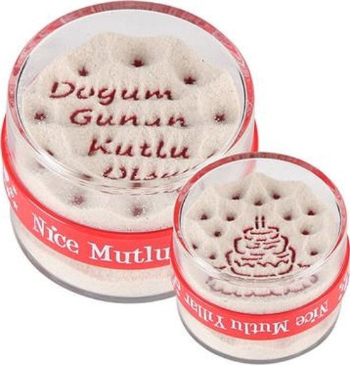 Big KUM 53 Doğum Günü/Pasta