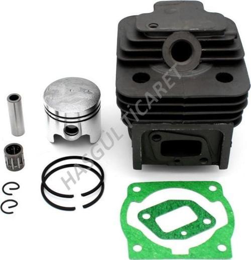 MOTORLU TIRPAN SİLİNDİR PİSTON KOMPLE TAKIM CG-BG520