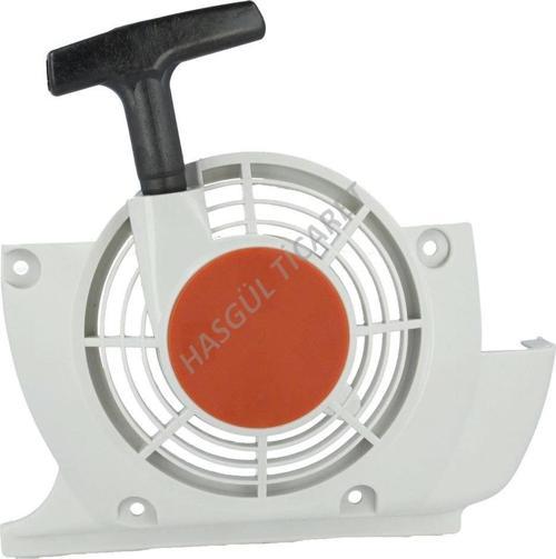 Motorlu Tırpan Stıhl FR FS 450-480 Starter Kapak Çalıştırma Kapak Tırpan aksesuar Yedek Parça