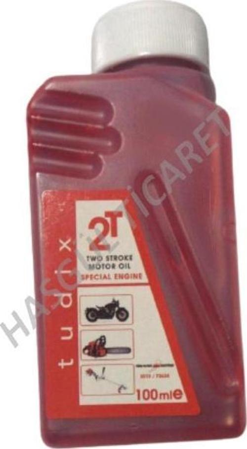 İki Zamanlı Özel Motor 100 ml Yağ Tudix
