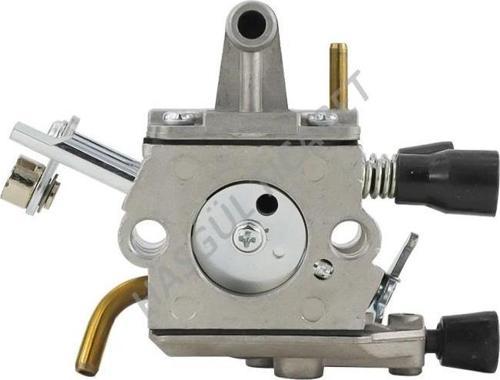 Motorlu Tırpan Stıhl FS450/480 Karbüratör Sırt Ve Yan Modeller