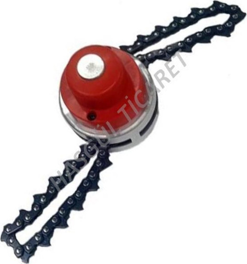 MOTORLU TIRPAN ZİNCİRLİ BAŞLIK UNİVERSAL CANAVAR BAŞLIK(BENZİNLİ)